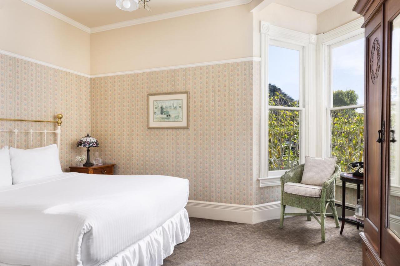 Centrella Hotel, A Kirkwood Collection Hotel Pacific Grove Bagian luar foto