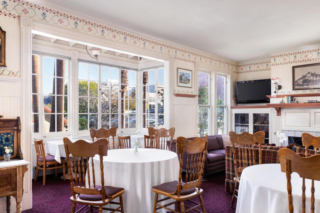 Centrella Hotel, A Kirkwood Collection Hotel Pacific Grove Bagian luar foto