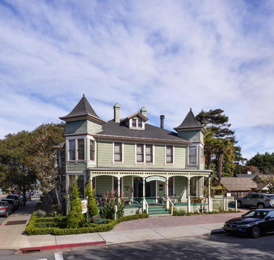 Centrella Hotel, A Kirkwood Collection Hotel Pacific Grove Bagian luar foto