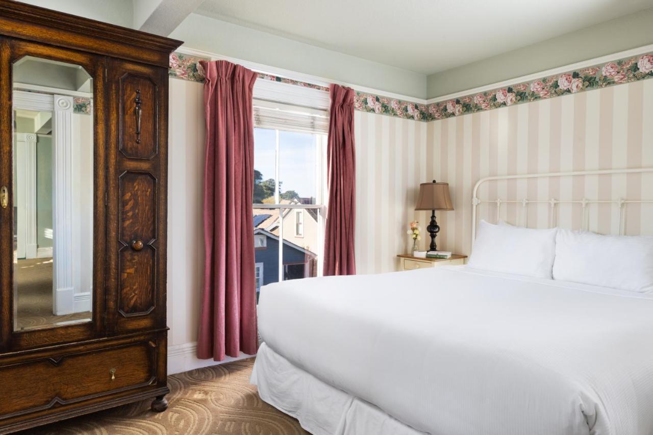 Centrella Hotel, A Kirkwood Collection Hotel Pacific Grove Bagian luar foto