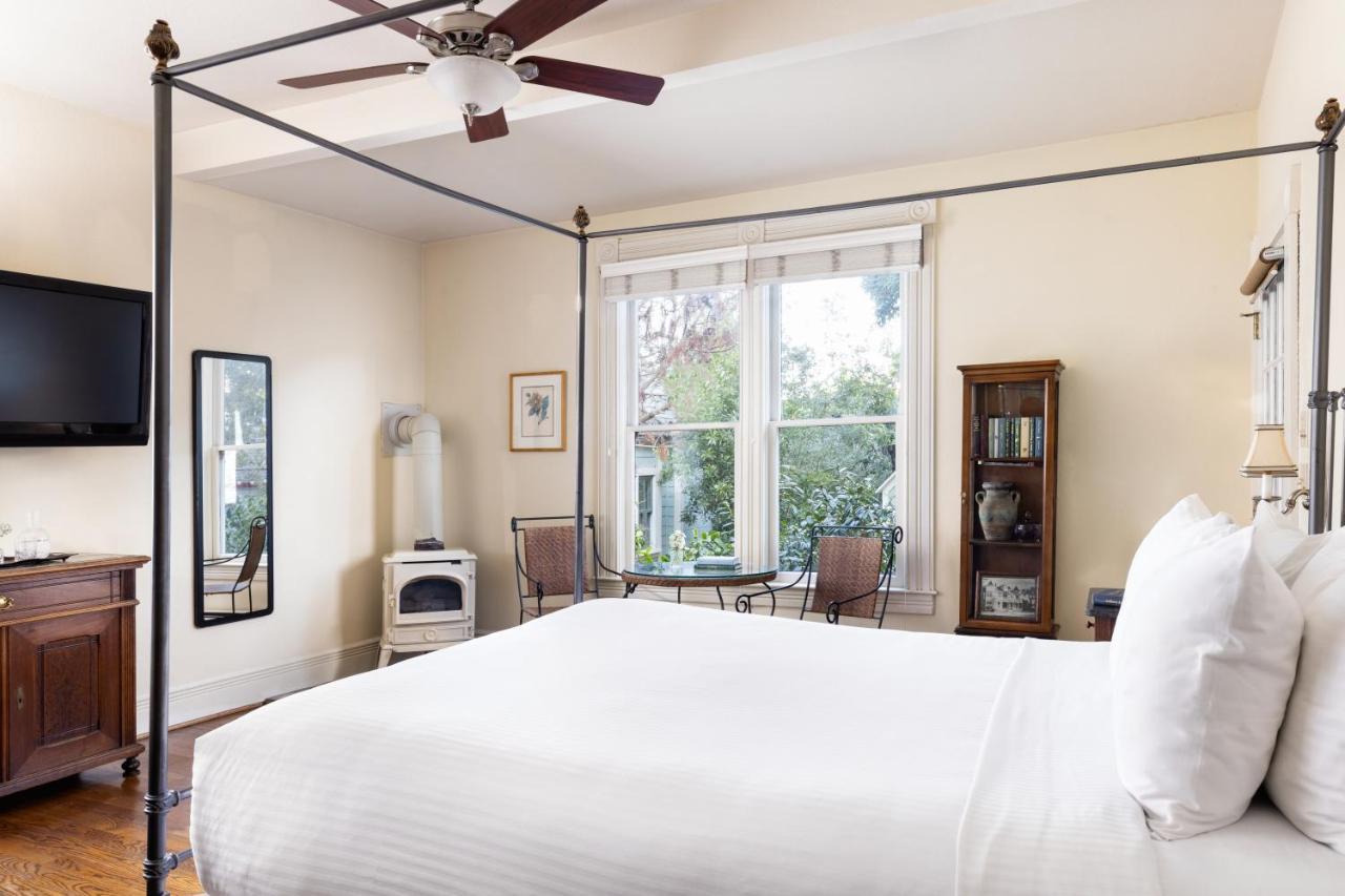 Centrella Hotel, A Kirkwood Collection Hotel Pacific Grove Bagian luar foto