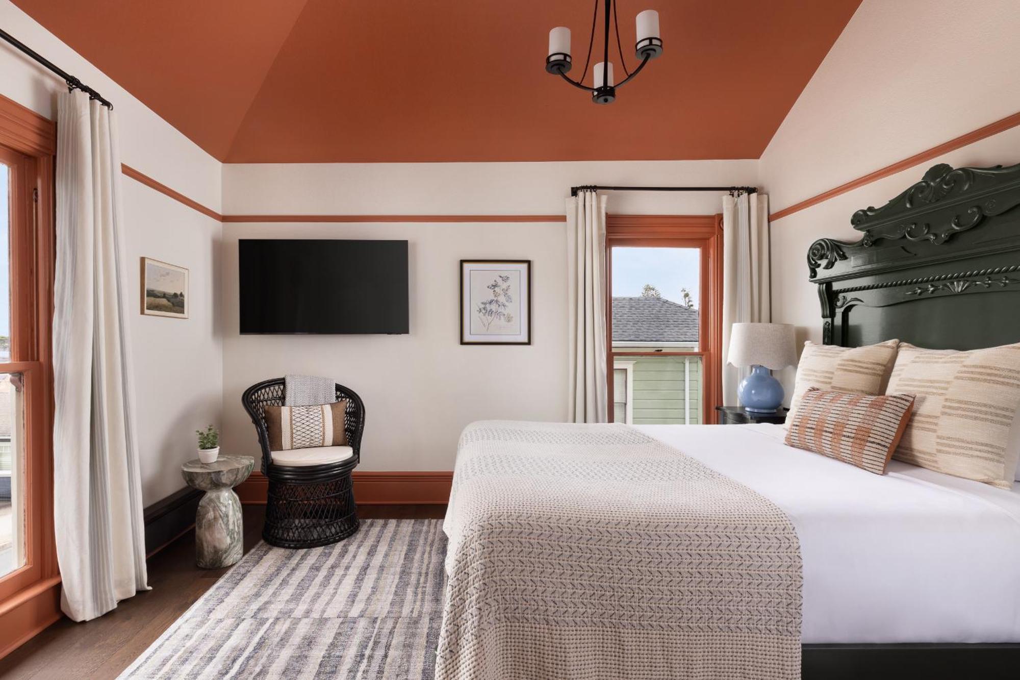 Centrella Hotel, A Kirkwood Collection Hotel Pacific Grove Bagian luar foto