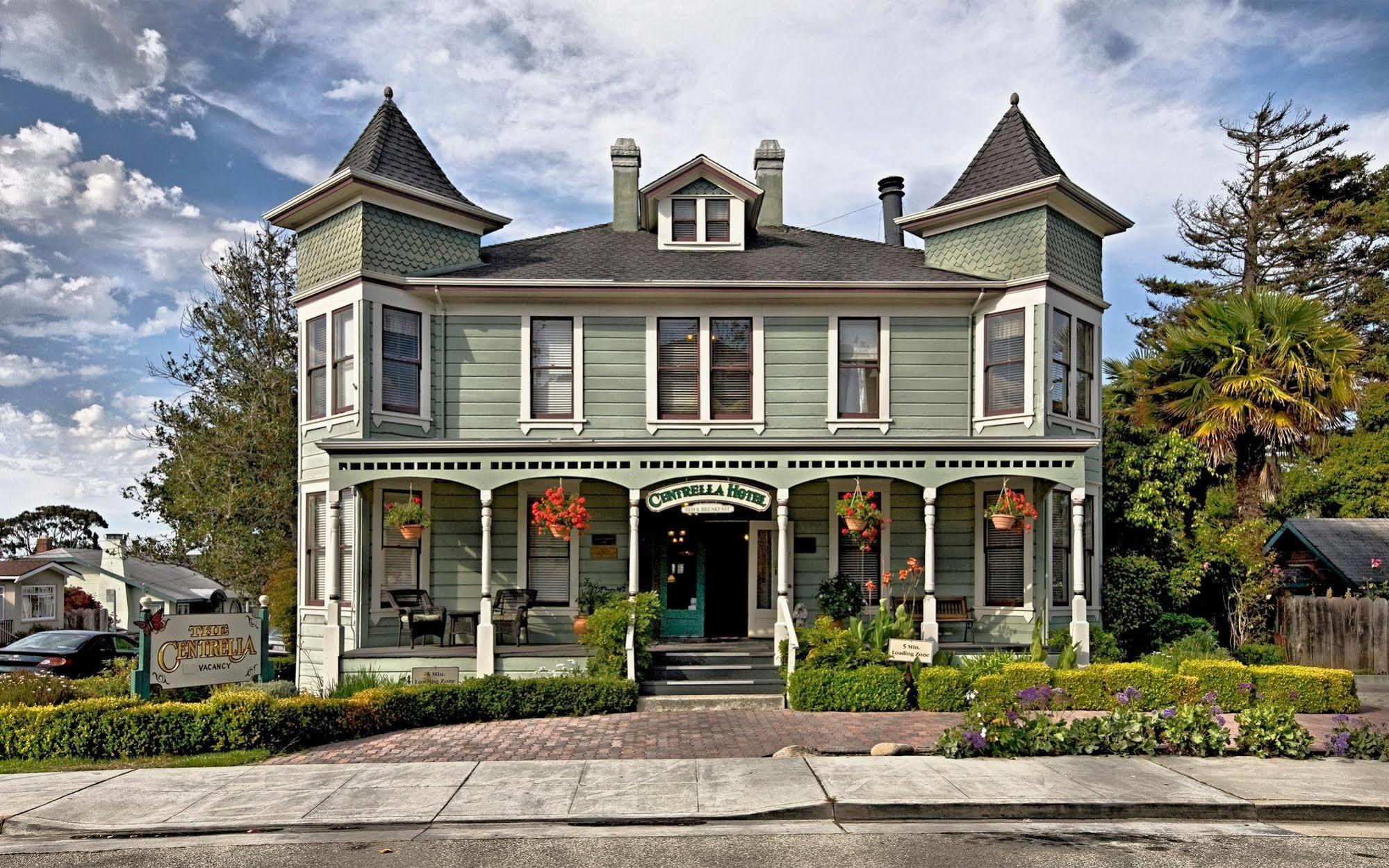 Centrella Hotel, A Kirkwood Collection Hotel Pacific Grove Bagian luar foto