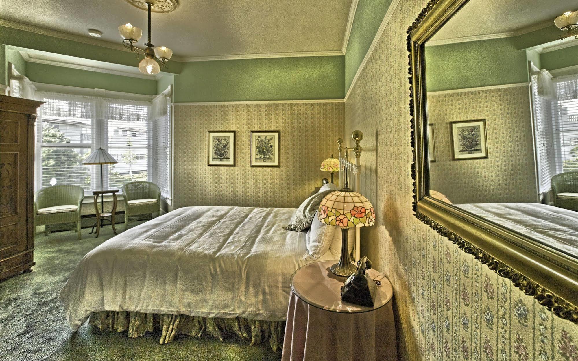 Centrella Hotel, A Kirkwood Collection Hotel Pacific Grove Bagian luar foto