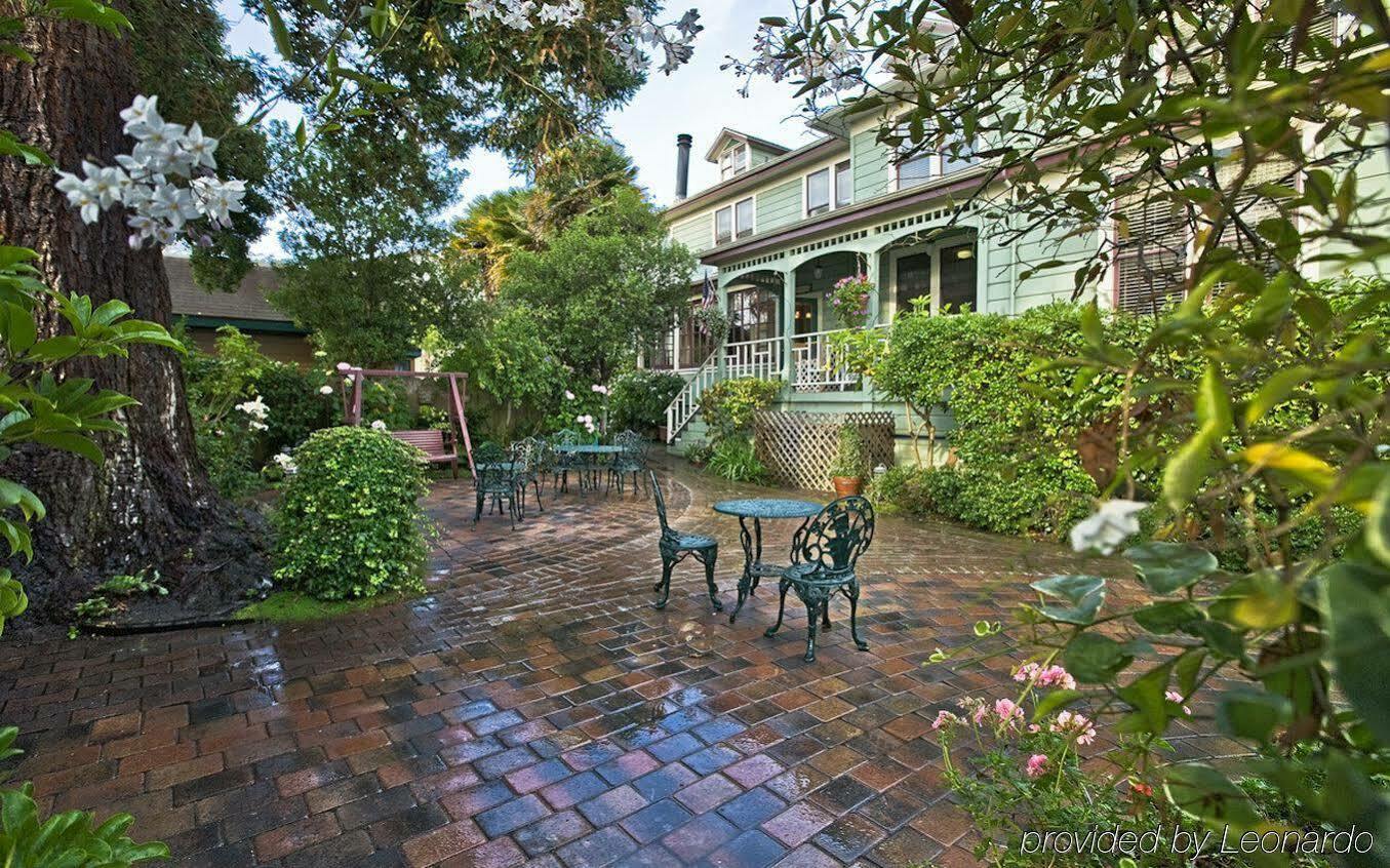 Centrella Hotel, A Kirkwood Collection Hotel Pacific Grove Bagian luar foto